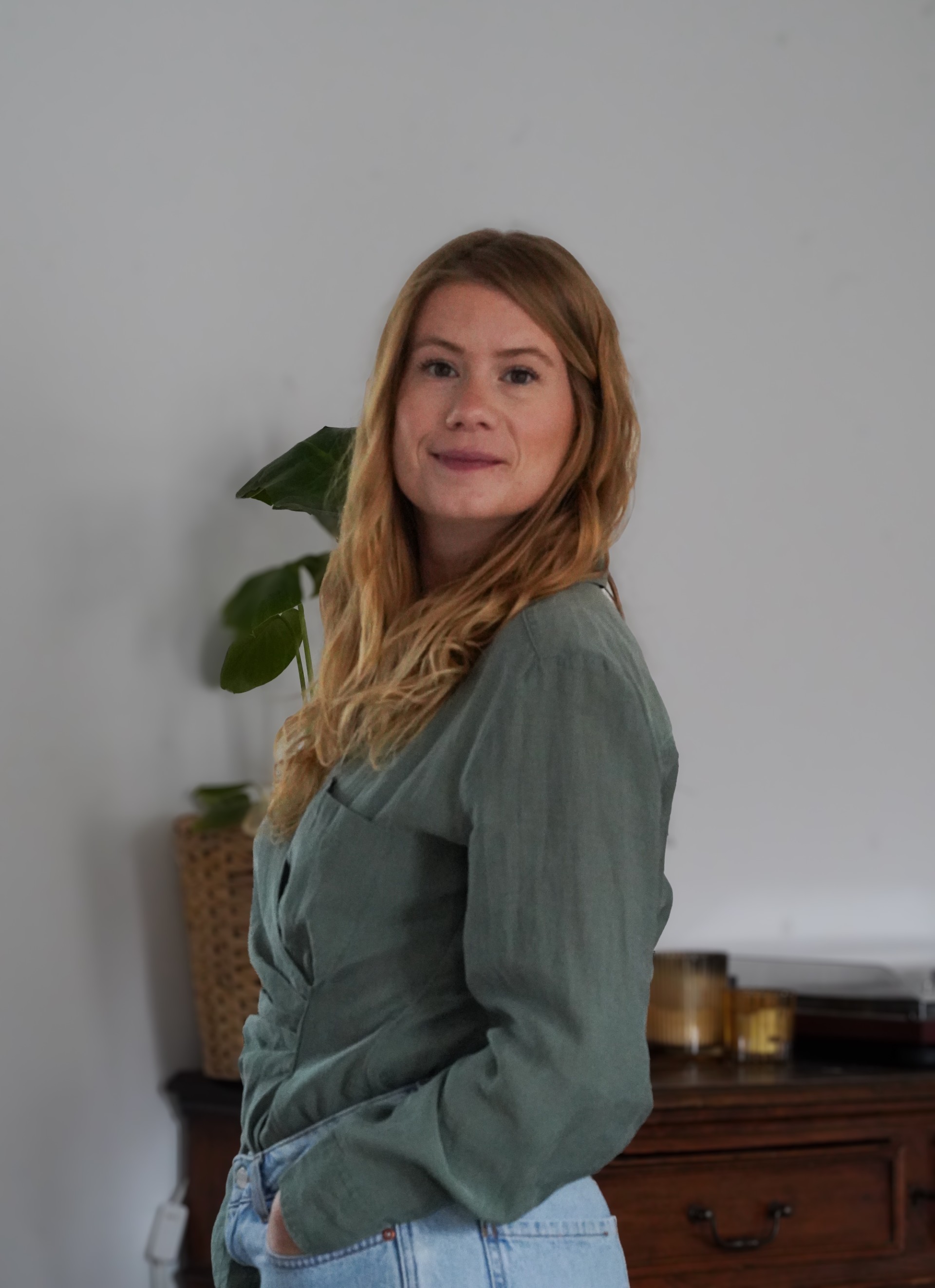 Camille Vergeot, psychologue clinicienne et psychothérapeute